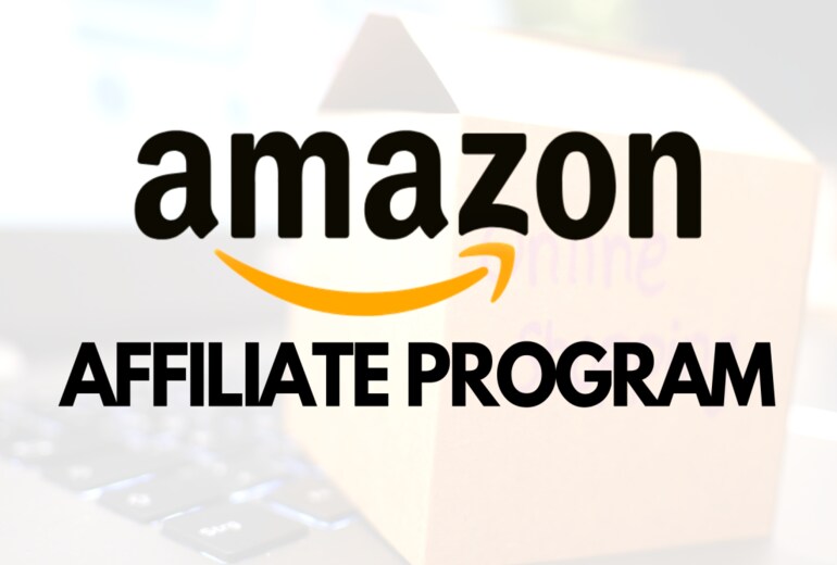 How to Earn Money from Amazon Affiliate