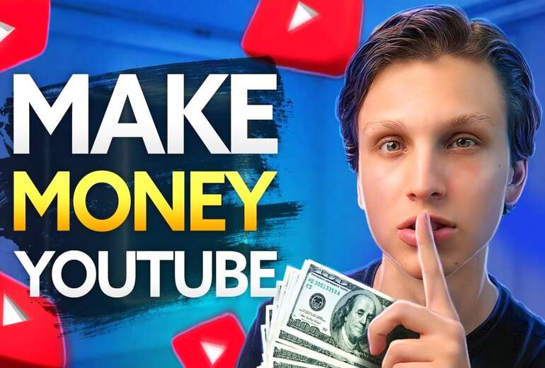 How to Earn Money from Youtube ? Step by Step Full Guide